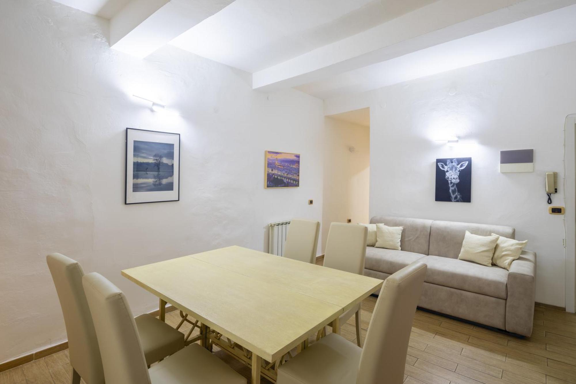 Home Borgognissanti ฟลอเรนซ์ ภายนอก รูปภาพ